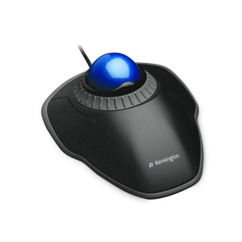 Kensington Orbit Trackball met Scrollring