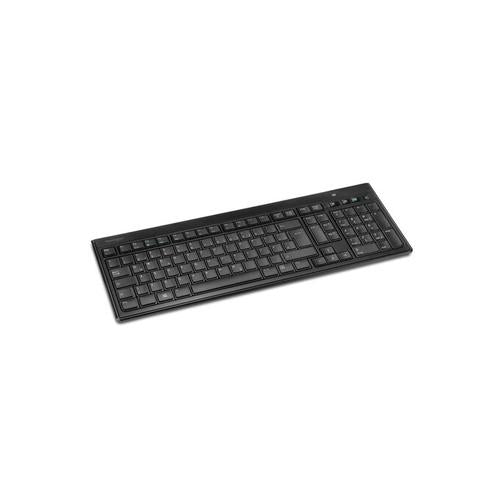 Advance Fit Slim Wireless Keyboard (Azerty - Belgium)