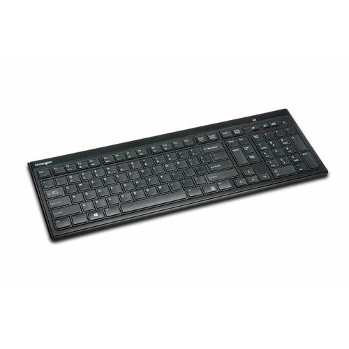 Advance Fit Slim Wireless Keyboard (Azerty - Belgium)
