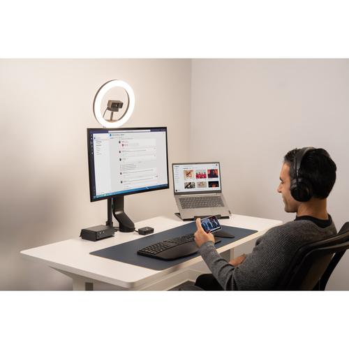 Kensington Pro Fit Ergo Wireless Keyboard (zwart)