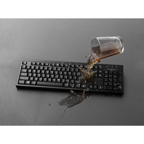 KM270 EQ Rechargeable Wireless Keyboard & Mouse Set - Belgium (Azerty)