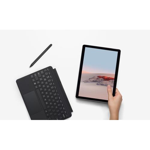 Microsoft Surface Go Type Cover AZERTY Belgisch Microsoft Cover port Zwart
