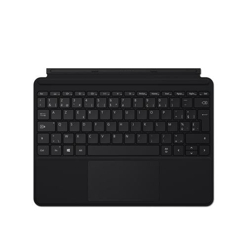 Microsoft Surface Go Type Cover AZERTY Belgisch Microsoft Cover port Zwart