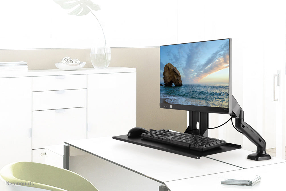 Neomounts Keyboard- & Mouse Holder (width: 65 cm) VESA 75x75