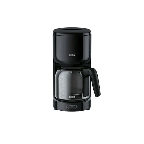 Braun KF 3100 BK Handmatig Filterkoffiezetapparaat
