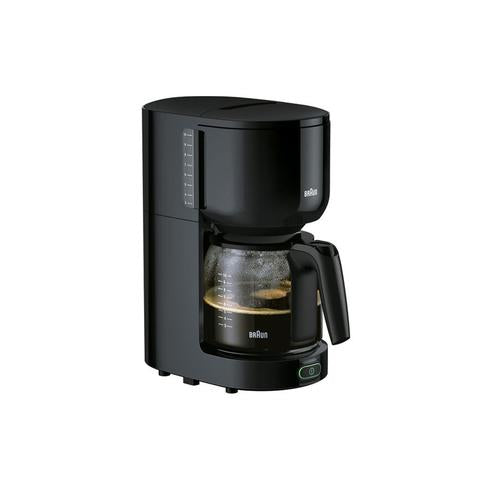 Braun KF 3100 BK Handmatig Filterkoffiezetapparaat