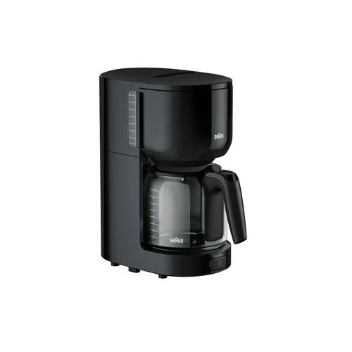 Braun KF 3100 BK Handmatig Filterkoffiezetapparaat