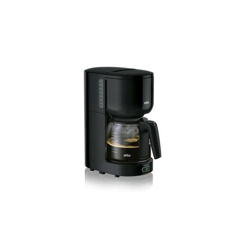 Braun KF 3120 BK Handmatig Filterkoffiezetapparaat
