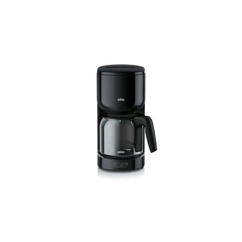 Braun KF 3120 BK Handmatig Filterkoffiezetapparaat