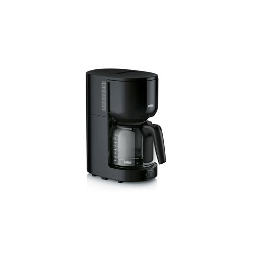 Braun KF 3120 BK Handmatig Filterkoffiezetapparaat