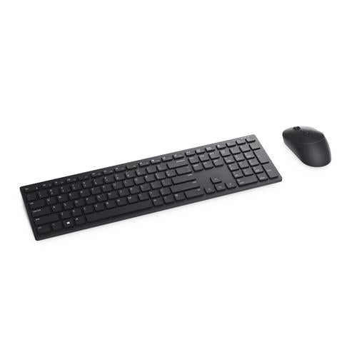 Dell Pro Wireless Keyboard and Mouse - KM5221W - Belgian (AZERTY) AZERTY BE