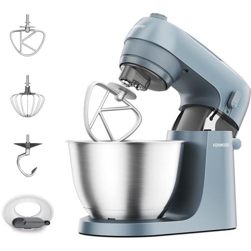 Kenwood Electronics KZM35.000GY keukenmachine 800 W 4 l Blauw