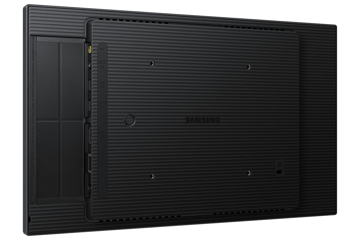 Stand Alone QB13C-T Serie 13.2i FHD Touc h