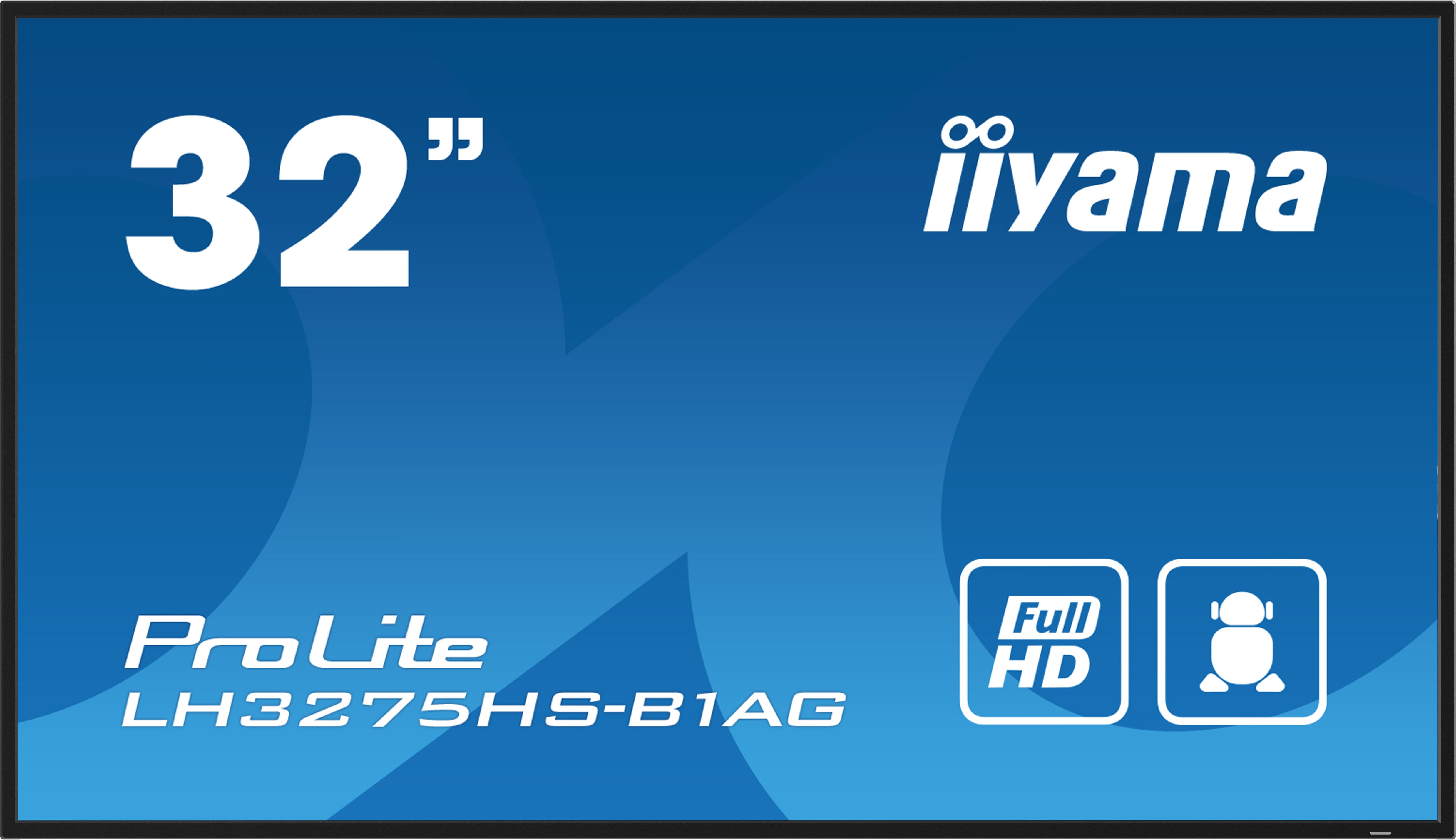 32iW LCD Full HD IPS