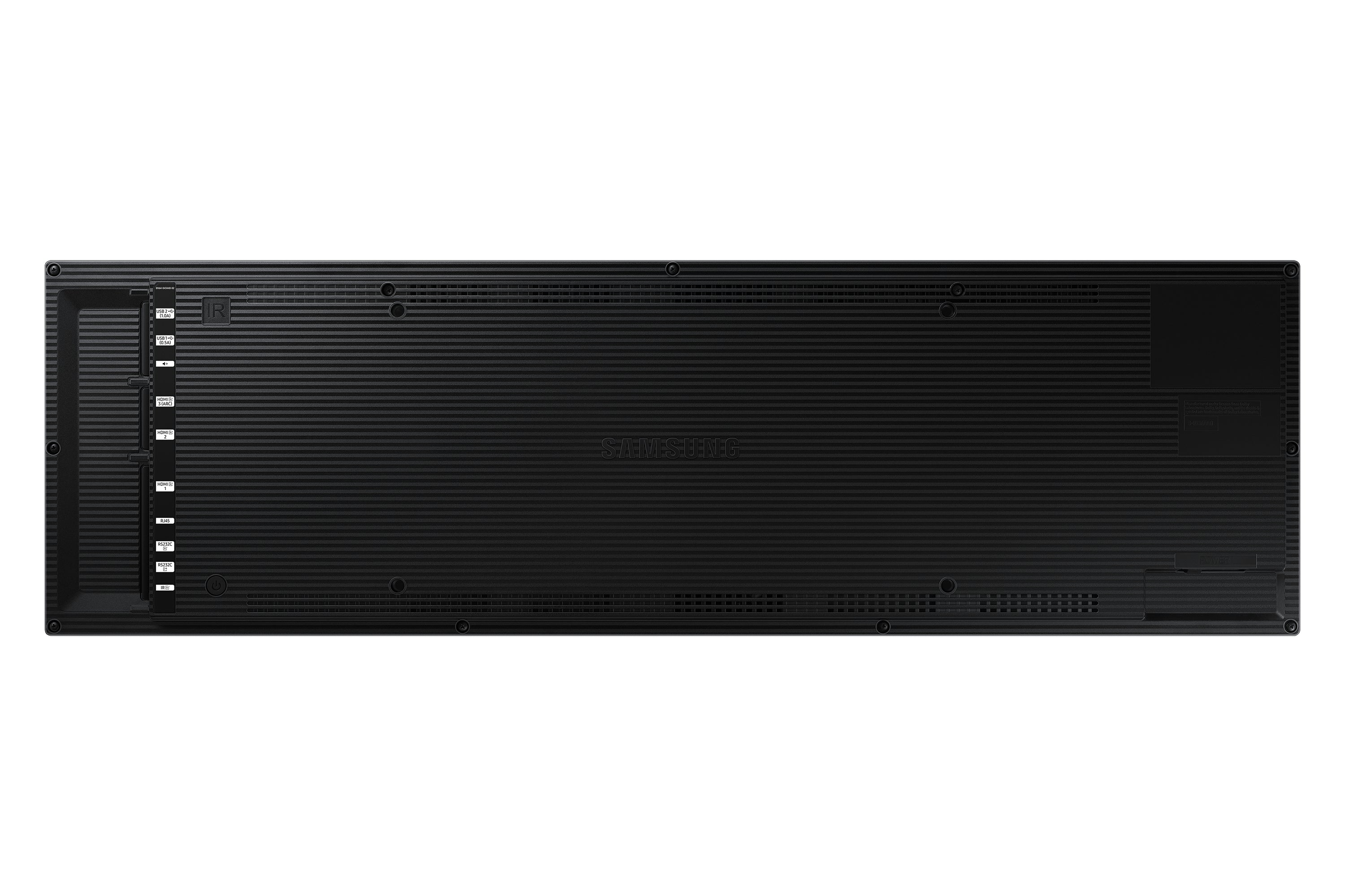 SH37C Serie Stretch Display Tizen 7.0 -Wi-Fi - 8GB