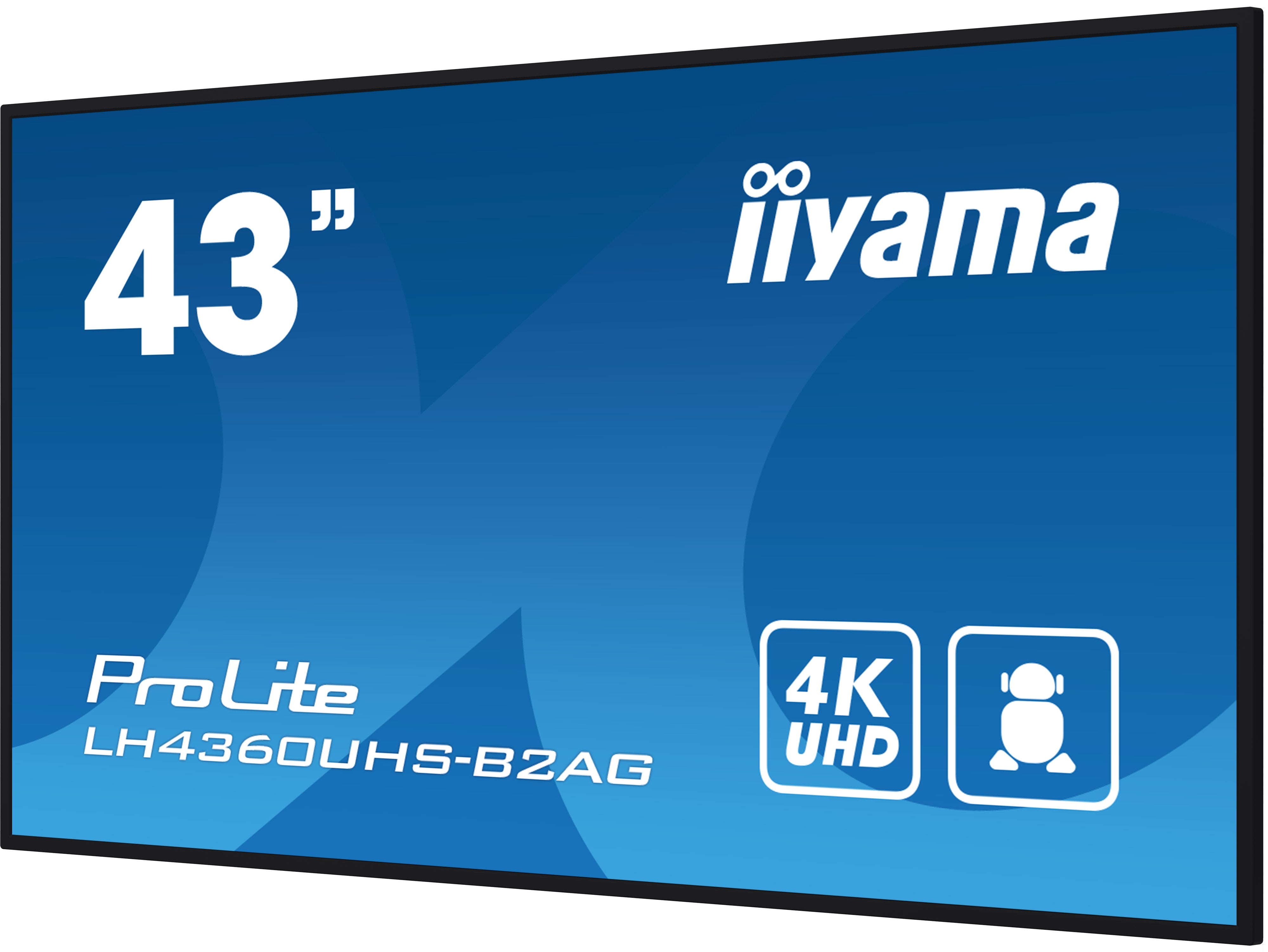 43iW LCD 4K UHD VA