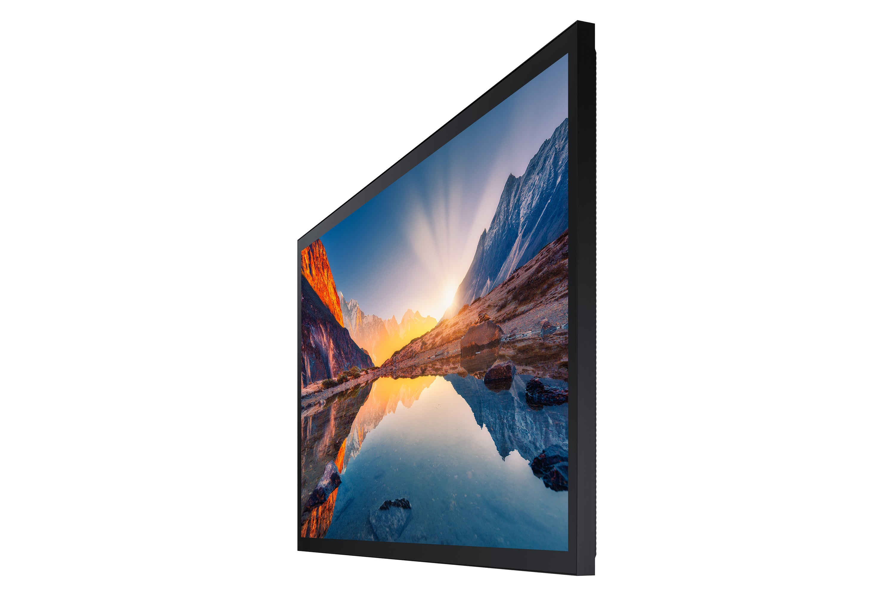 Interactive QM43B-T Serie 43i Edge LED