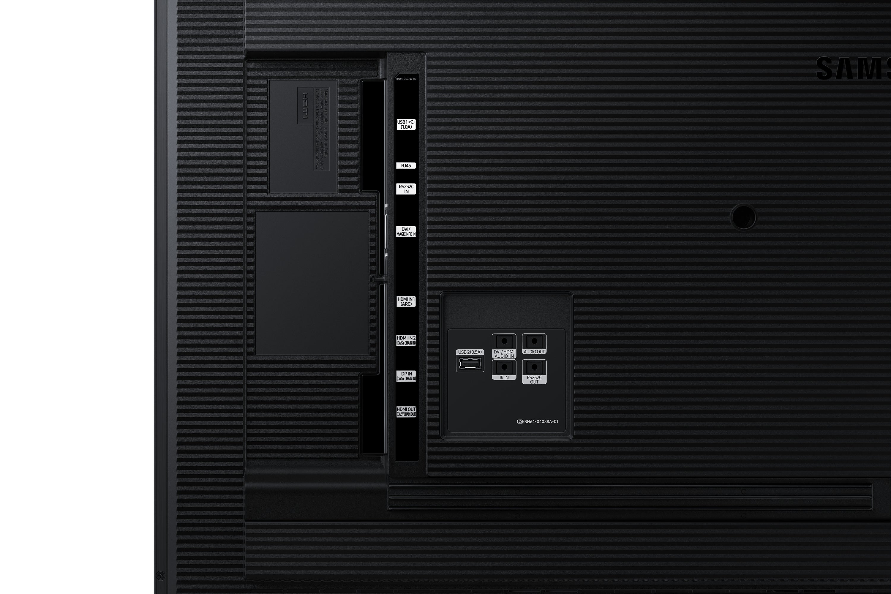 Interactive QM43B-T Serie 43i Edge LED