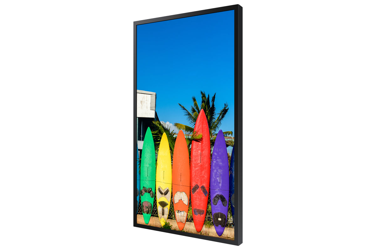 OM46B Serie 46i window display