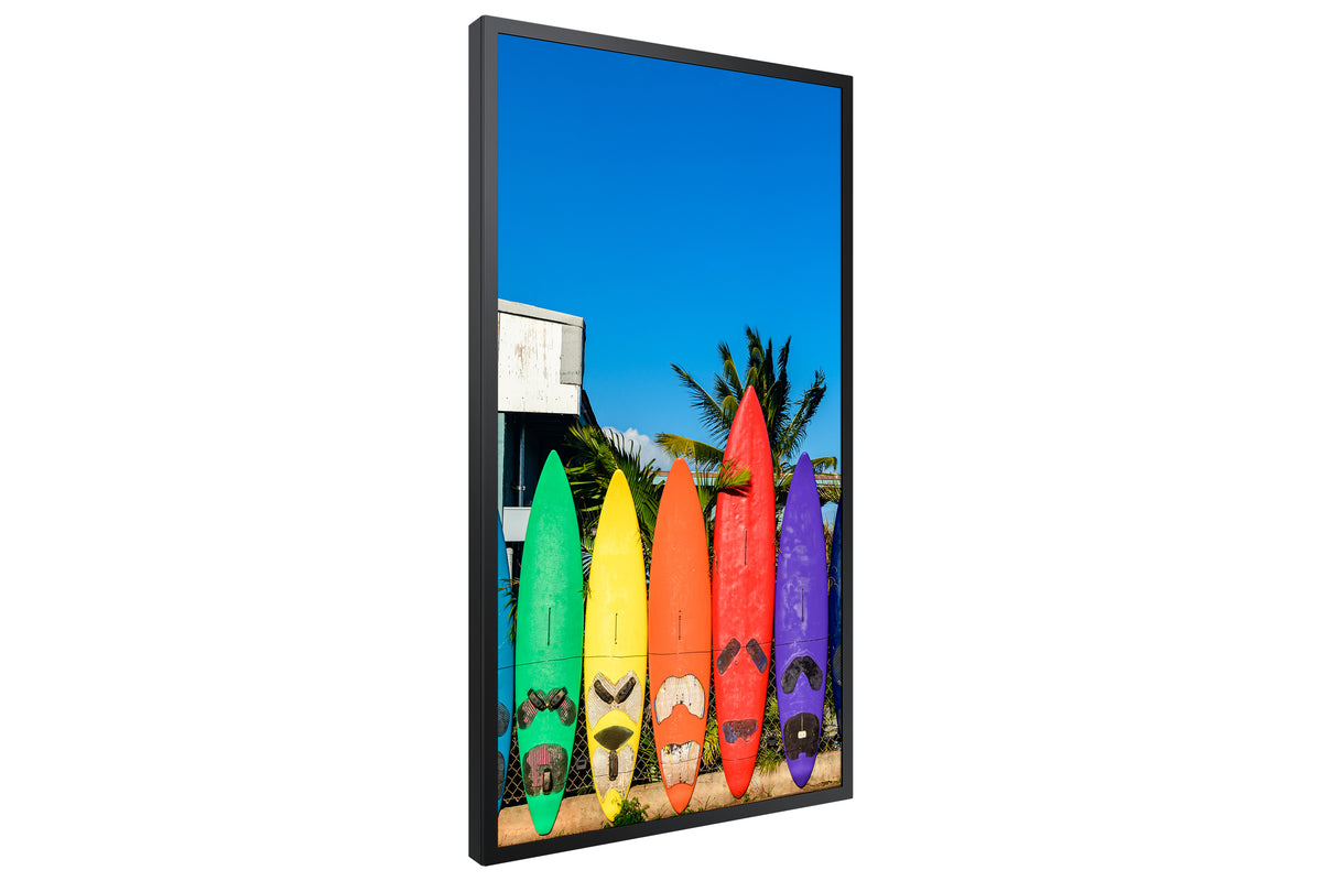 OM46B Serie 46i window display