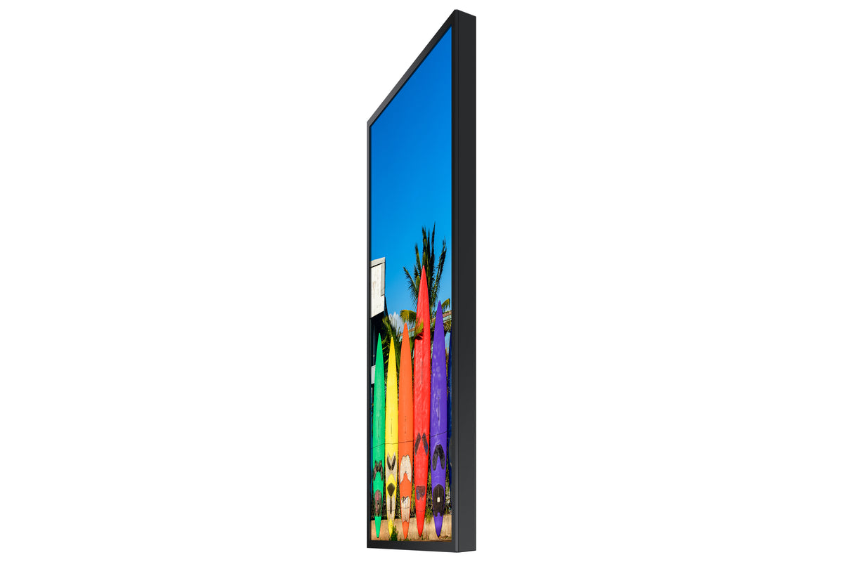OM46B Serie 46i window display