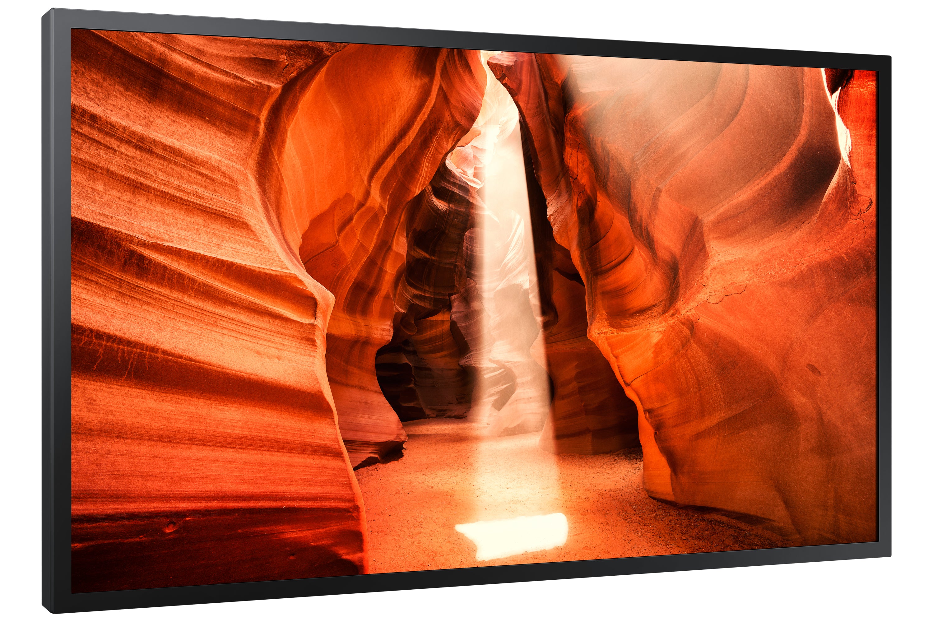 OM55N-S Serie 55i window display
