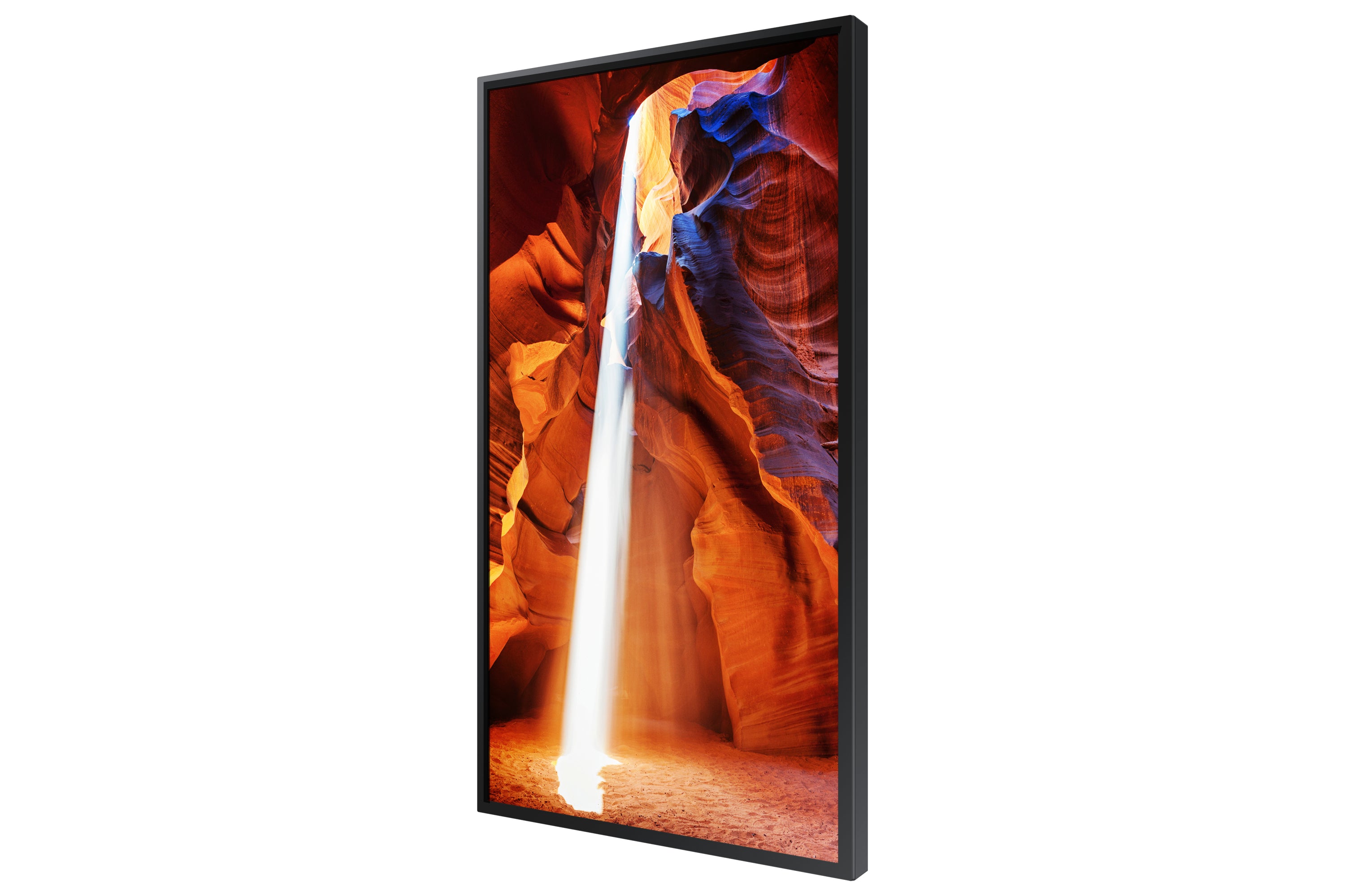 OM55N-S Serie 55i window display