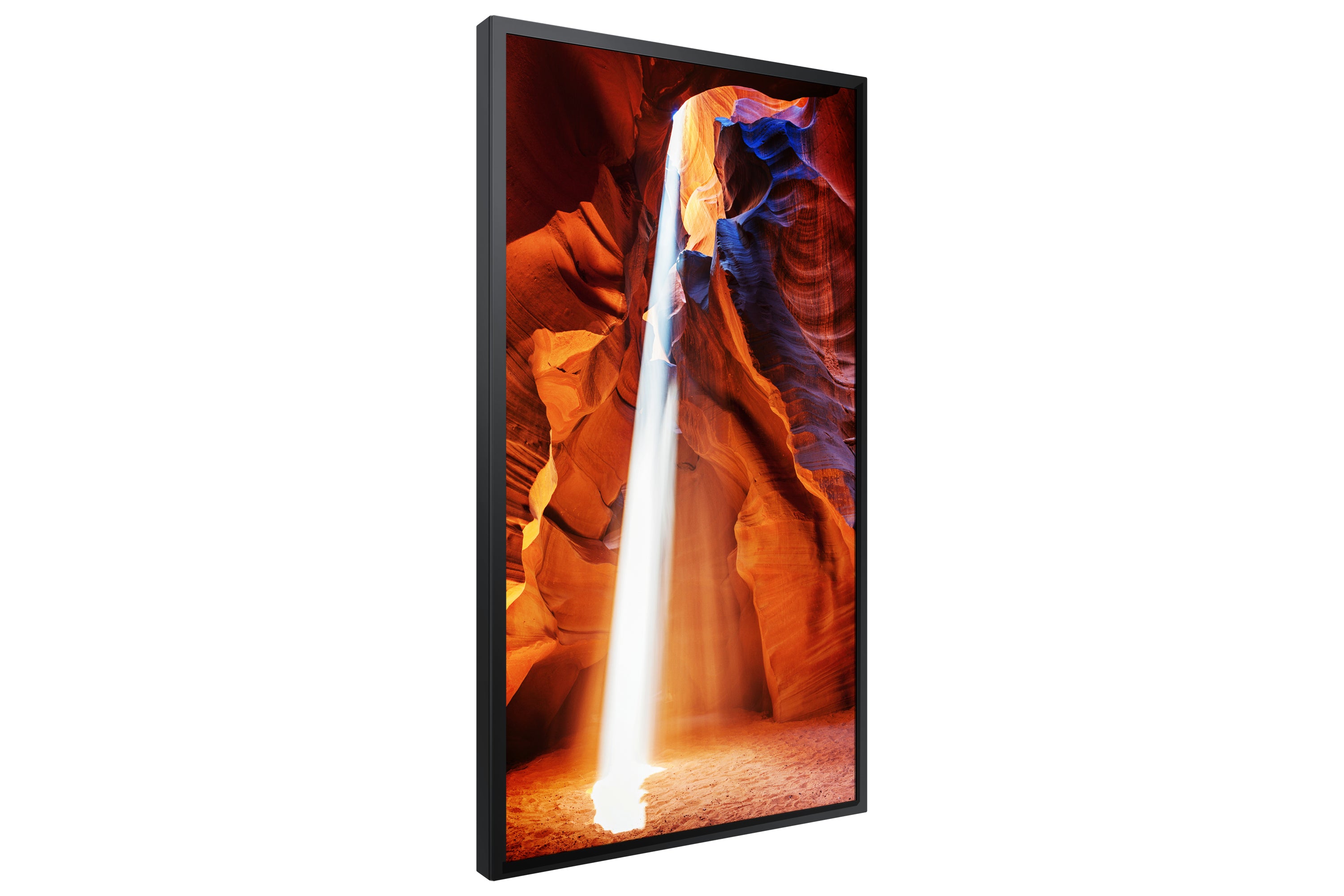 OM55N-S Serie 55i window display