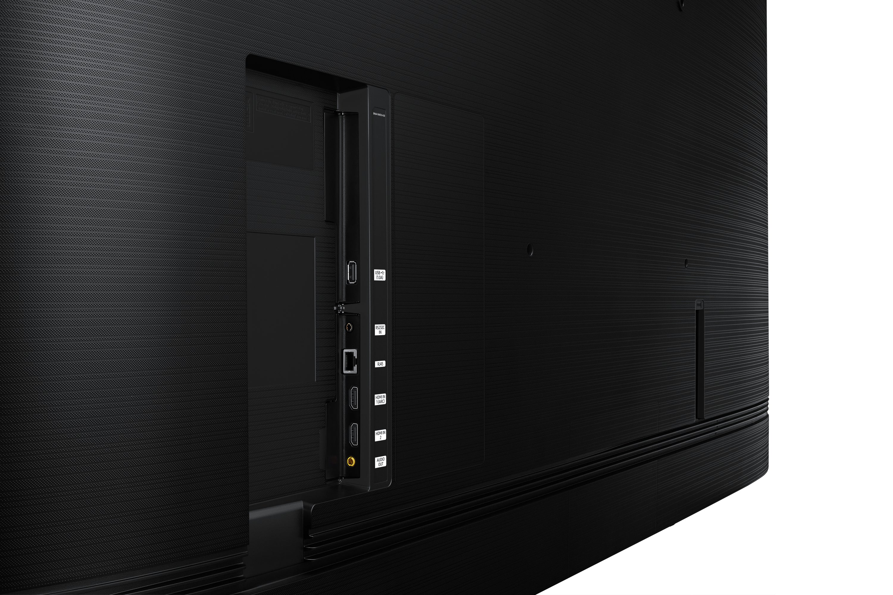 Stand Alone QE65T Serie 65i Edge LED