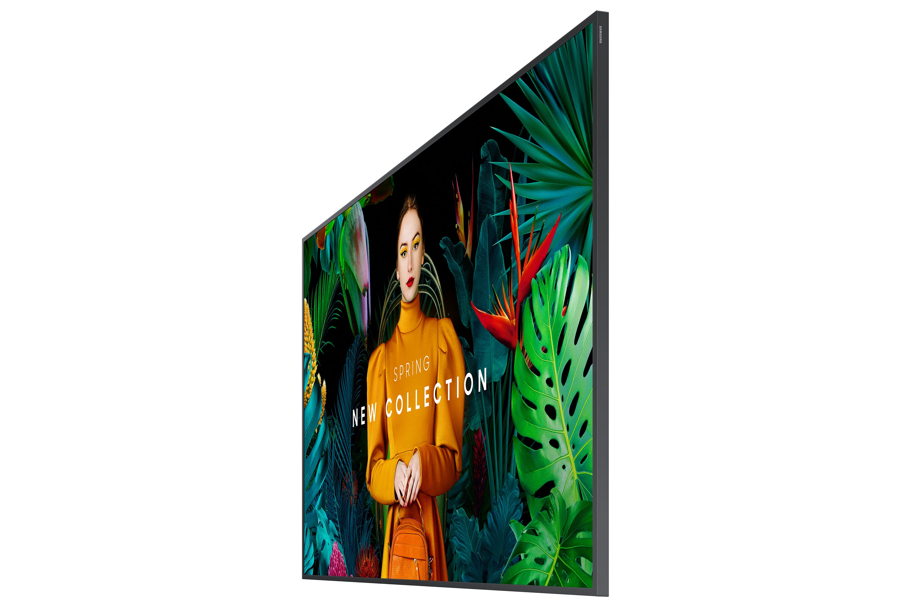 Stand Alone QH75C Serie 75i Edge LED