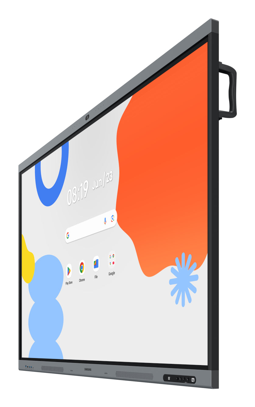 WA75FX-P serie 75 inch Android 15 Interactive E-Board (AI) 128GB (16GBRAM)
