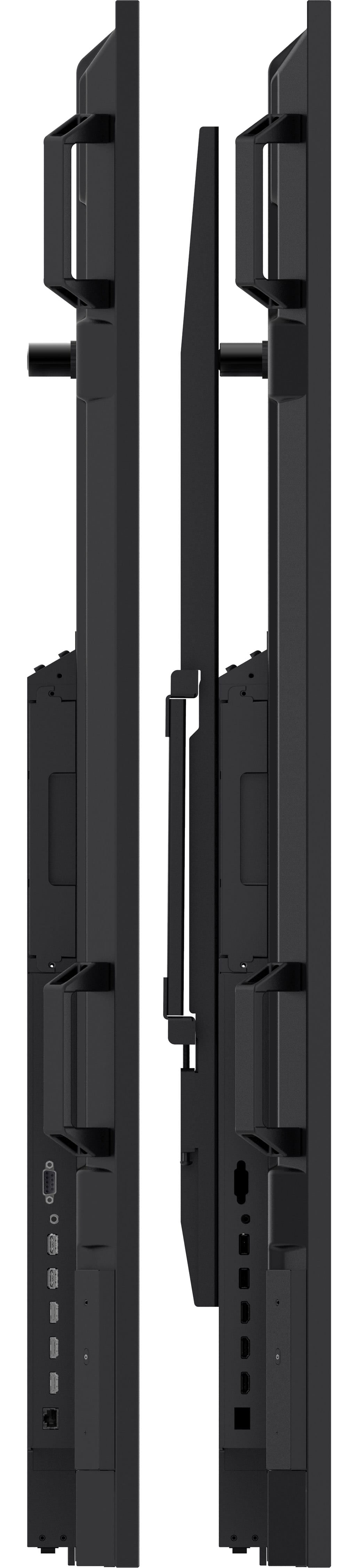 86iWIDE LCD 3840 x 2160 4K UHD IPS panel Metal front bezel Fan-lessSpeakers HDMI(2x) USB-C(DP-Alt 15 Watt)) USB 2x v2.0 450 cd/m 1200:1Static Contrast 8 ms Land