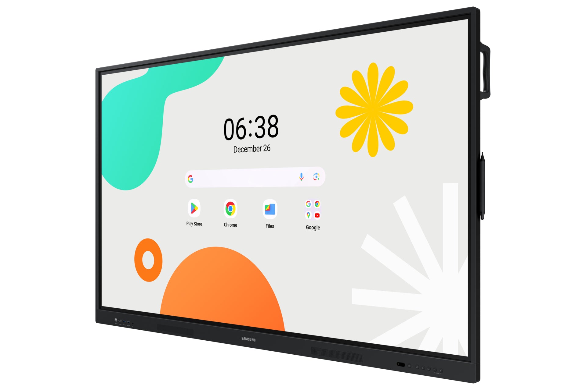 WA86F serie 86i Android 14 Interactive E-Board