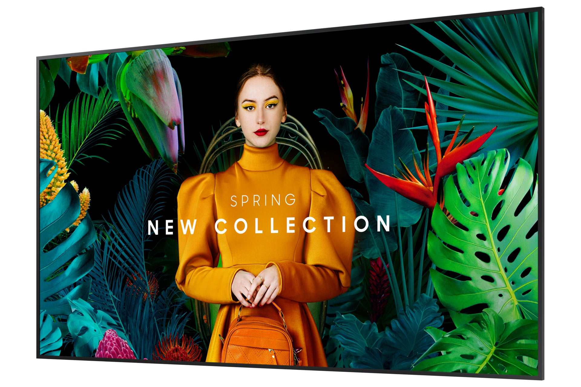 Stand Alone QH98C Serie 98i Edge LED