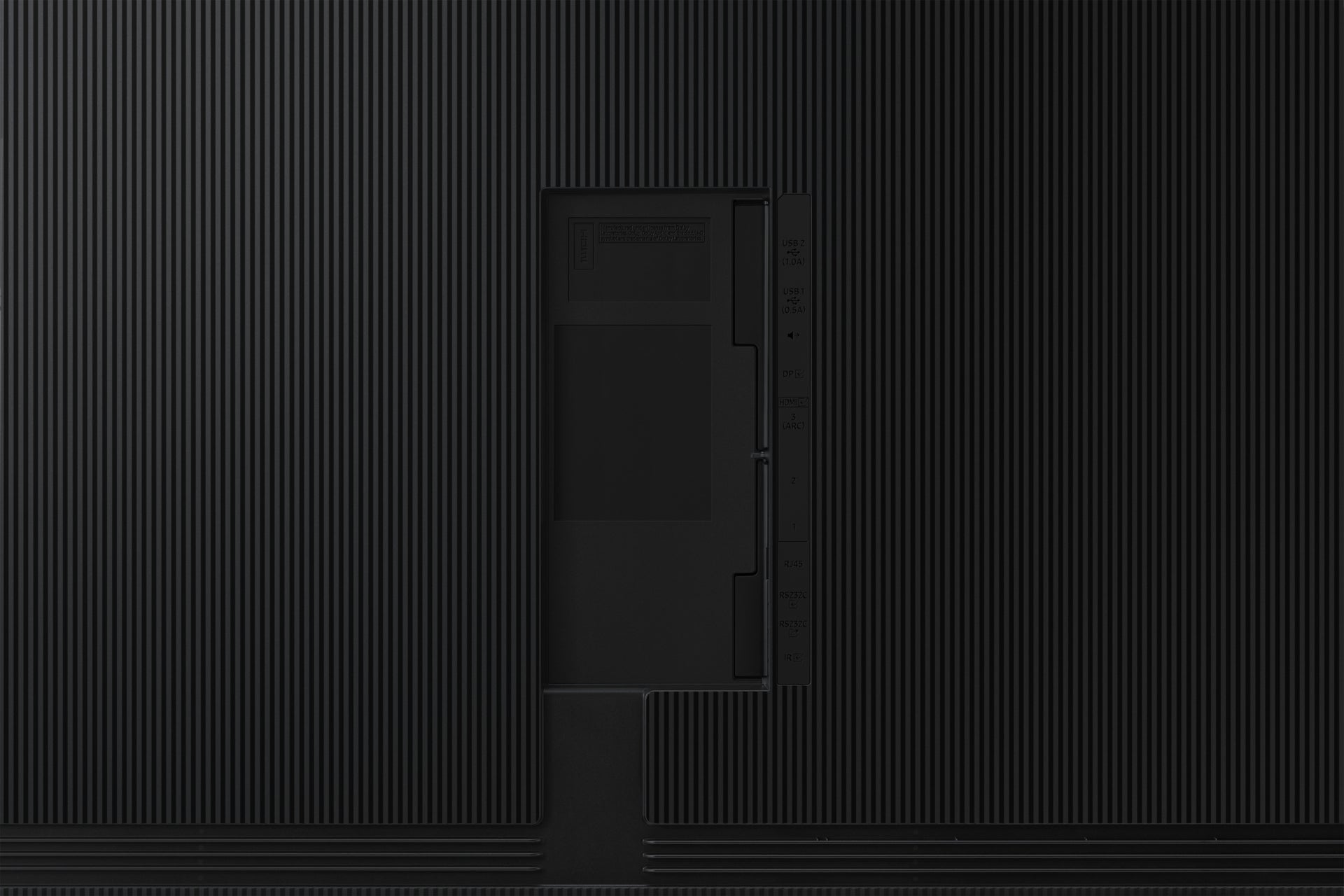 Stand Alone QM98C Serie 98i Edge LED