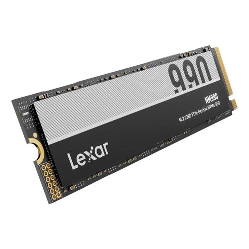Lexar NM990 1 TB M.2 PCI Express 5.0 NVMe