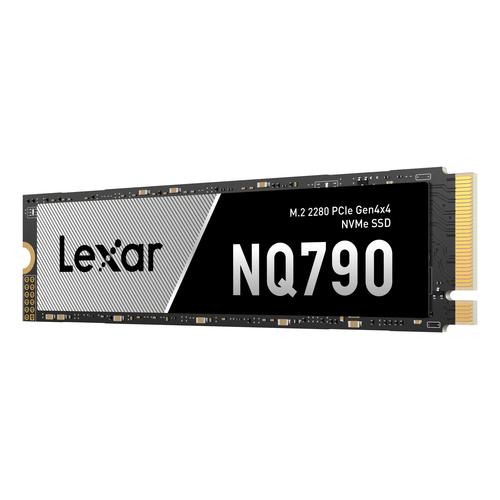 Lexar LNQ790X001T-RNNNG internal solid state drive 1 TB M.2 PCI Express 4.0 NVMe 3D TLC NAND