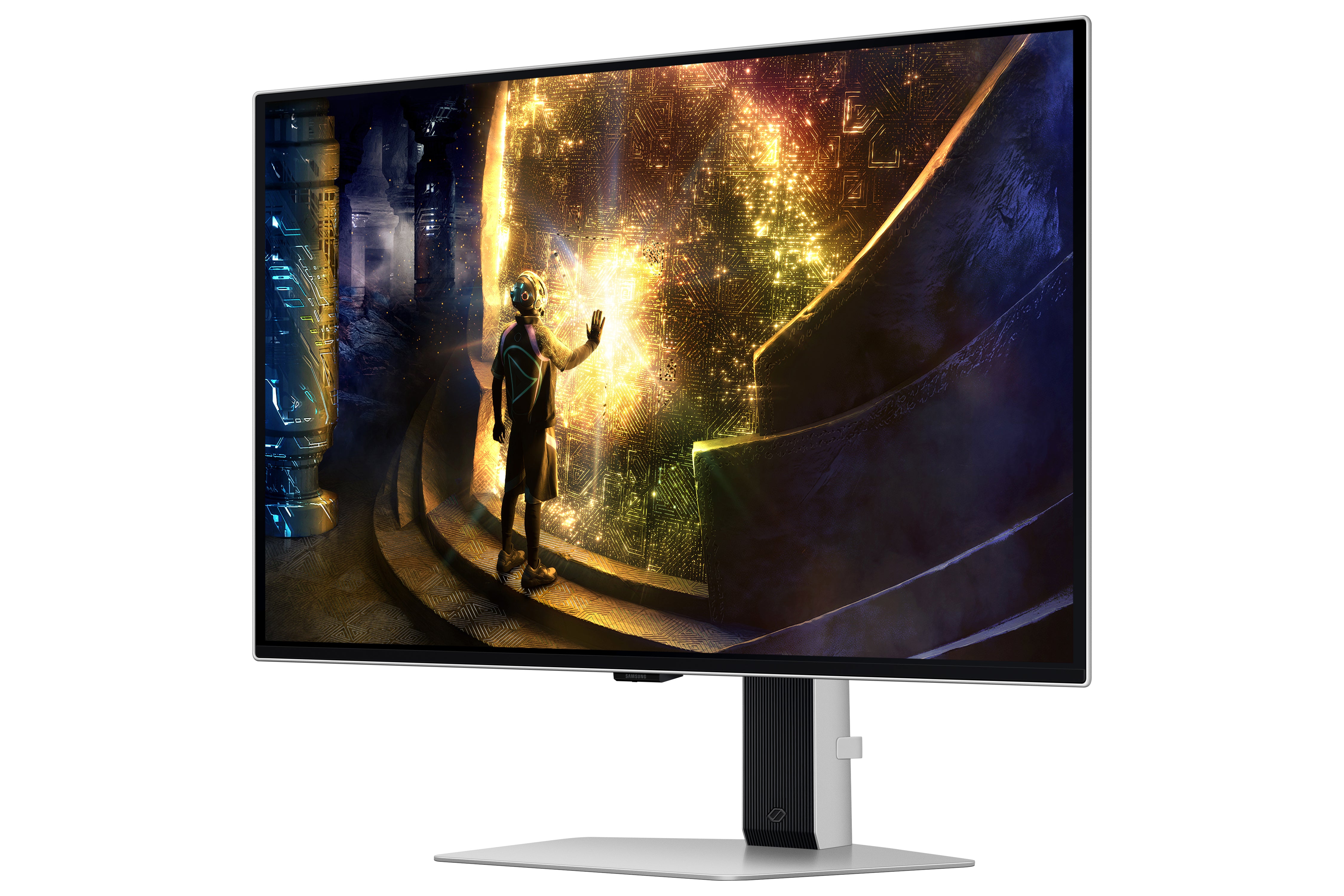 27i / OLED Glare-Free / 16:9 / 2560x1440 / 250 cd/m2 / 0.03ms G2G /240hz /2*HDMI 2.1 / 1*DisplayPort 1.4