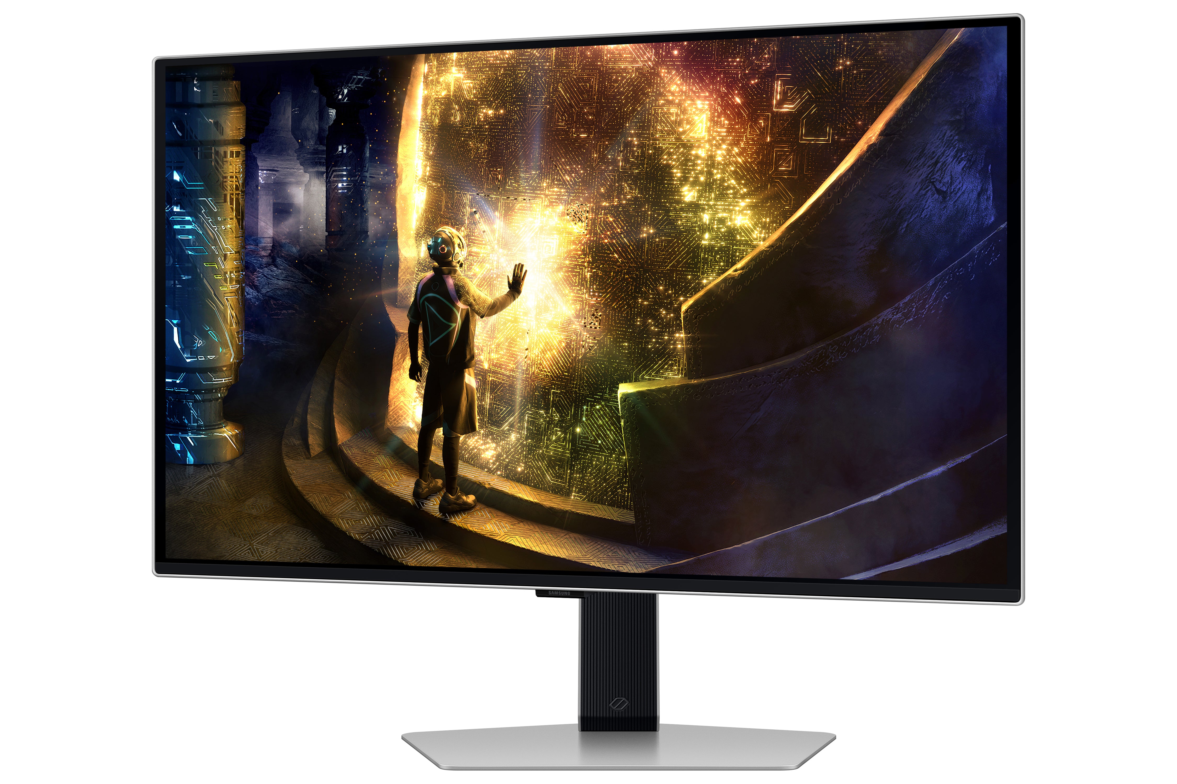 27i / OLED Glare-Free / 16:9 / 2560x1440 / 250 cd/m2 / 0.03ms G2G /240hz /2*HDMI 2.1 / 1*DisplayPort 1.4