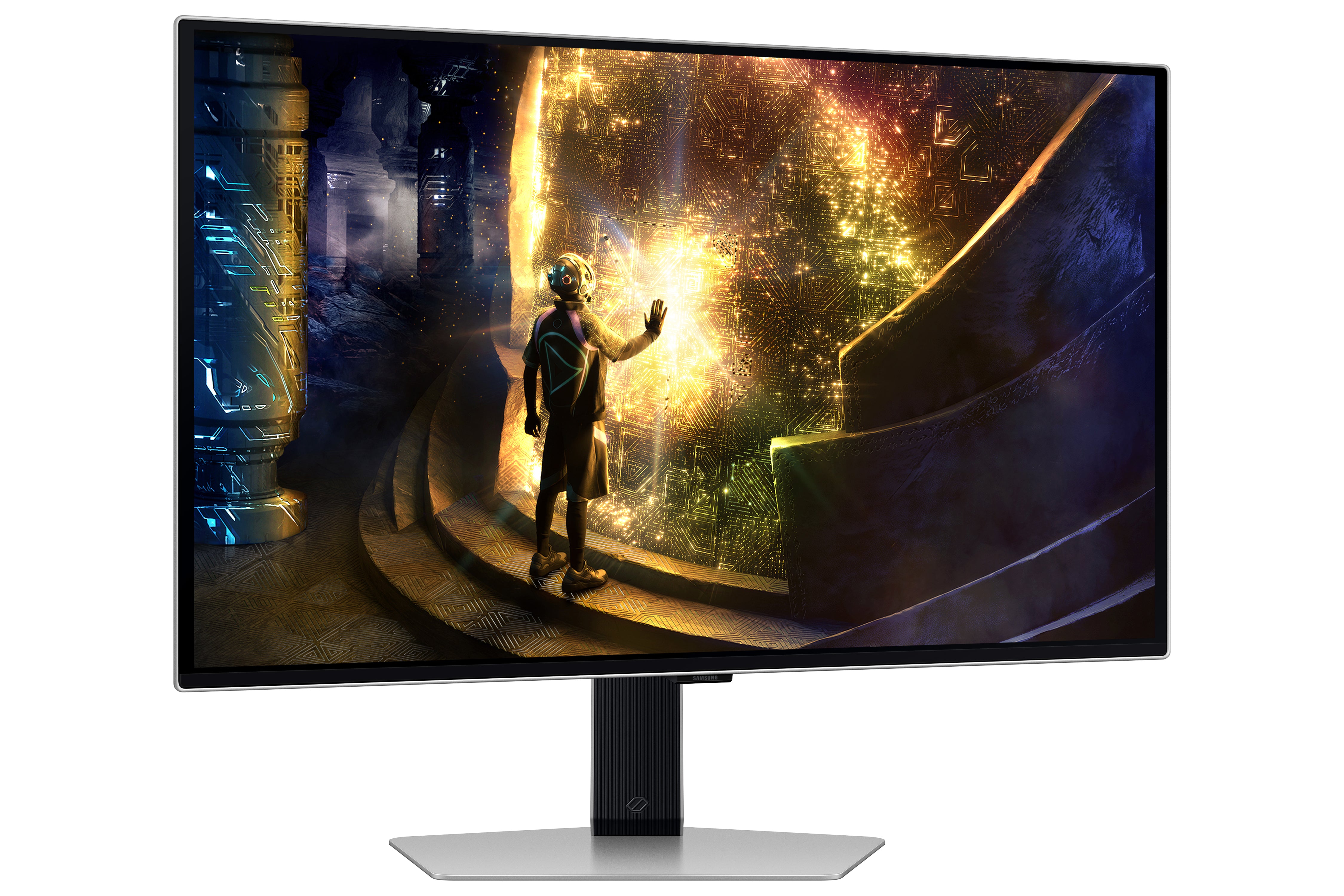 27i / OLED Glare-Free / 16:9 / 2560x1440 / 250 cd/m2 / 0.03ms G2G /240hz /2*HDMI 2.1 / 1*DisplayPort 1.4