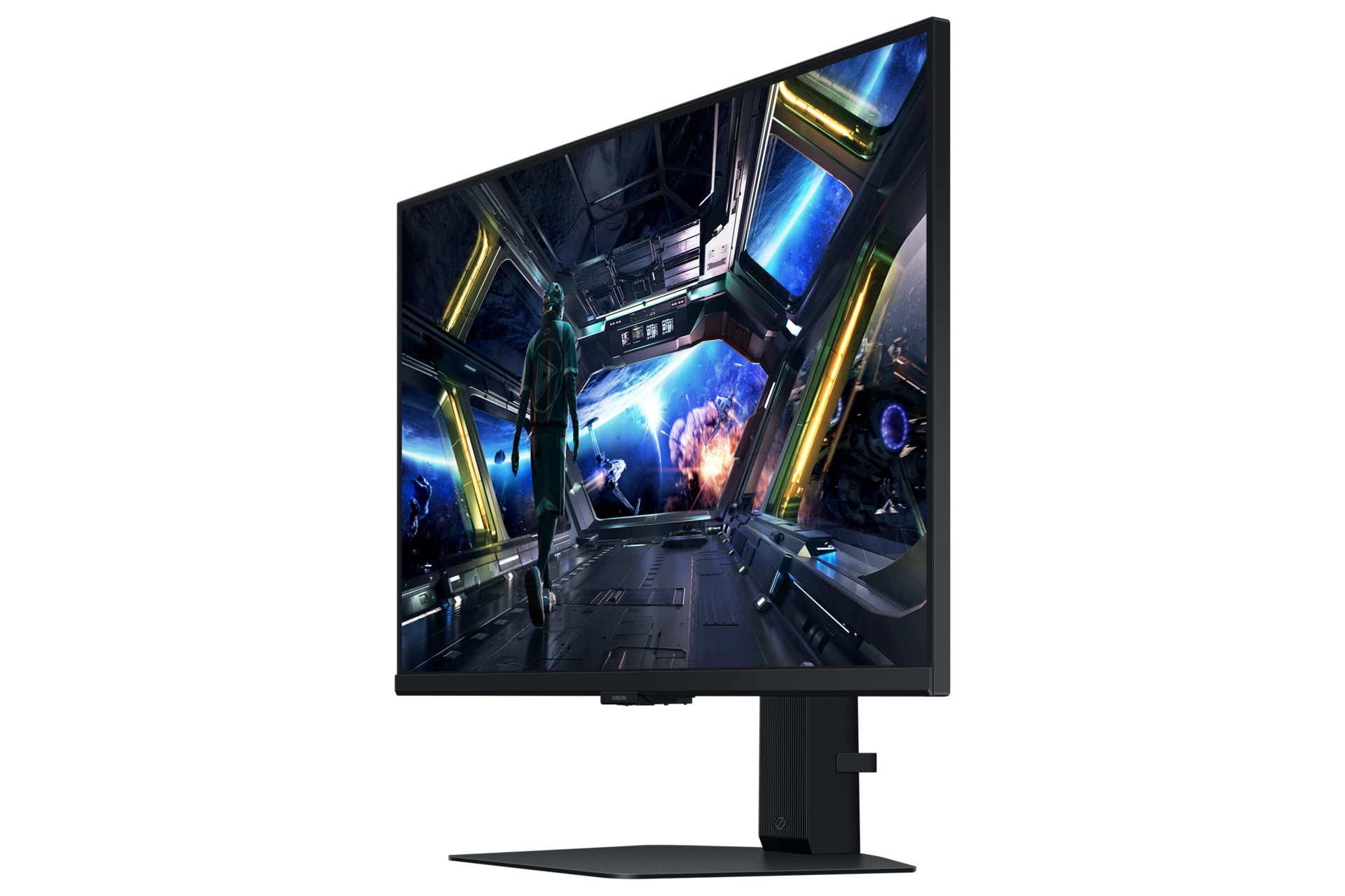 27i / IPS Flat / 16:9 / 3840x2160 / 350 cd/m2 / 1ms / 144hz / HDMI 2.1DisplayPort 1.4 / HDR10 / Ethernet