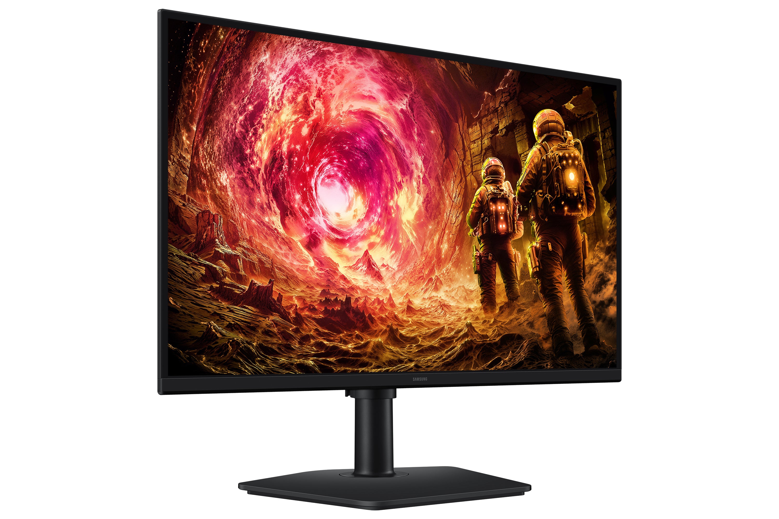 27i / IPS Flat / 16:9 / 2560x1440 / 300 cd/m / HDR 10 / 1ms / 180hz /HDMI DisplayPort / HAS / GSYNC