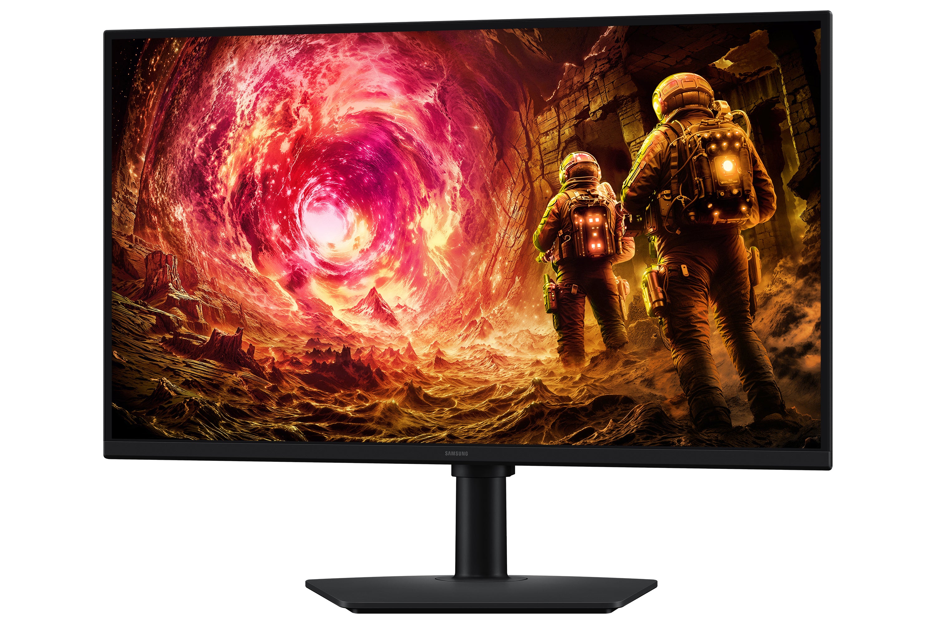 27i / IPS Flat / 16:9 / 2560x1440 / 300 cd/m / HDR 10 / 1ms / 180hz /HDMI DisplayPort / HAS / GSYNC