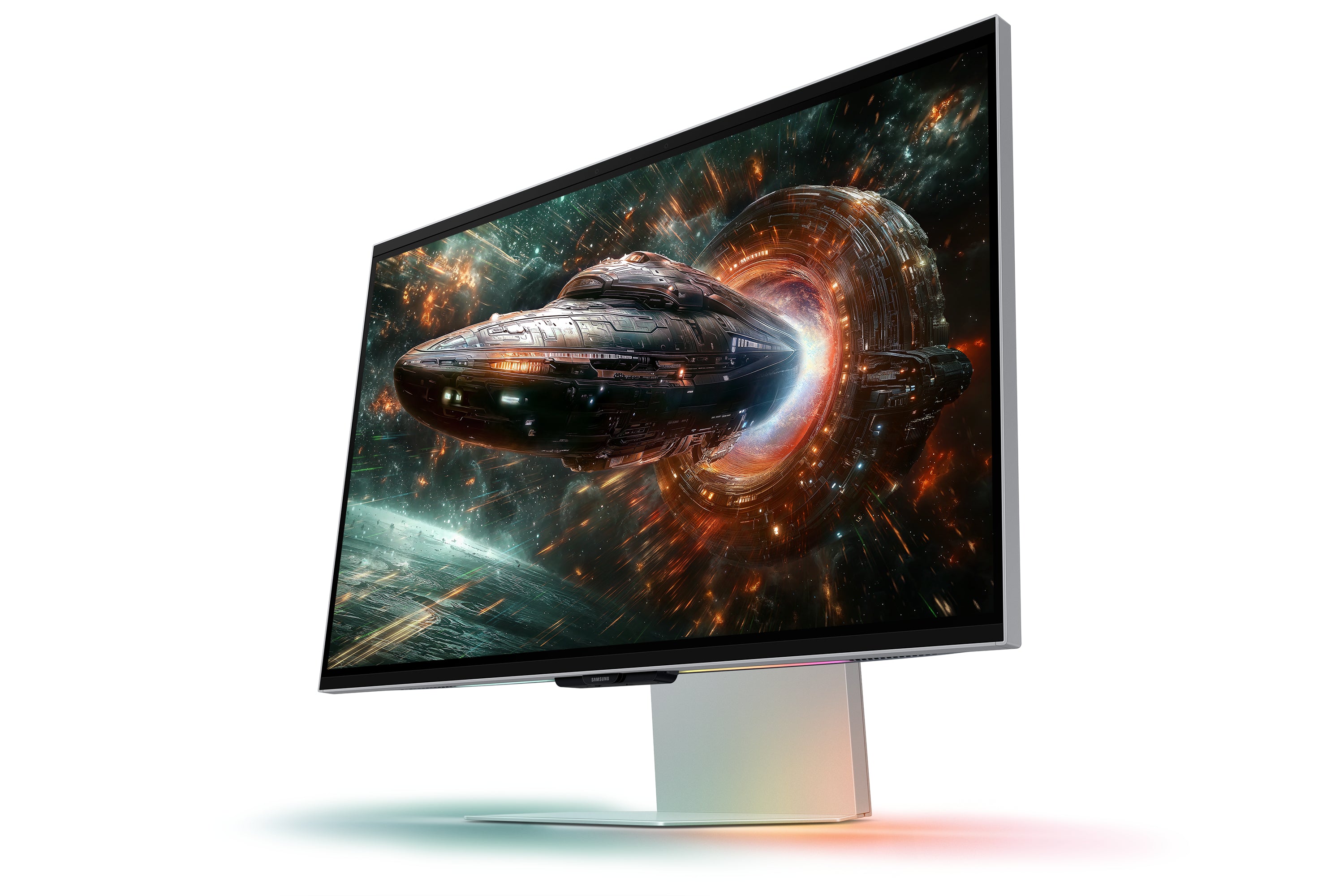 27i / IPS / 16:9 / 3840x2160 / 165hz / 350 cd/m2 / 1ms G2G / HDR10+ /2*HDMI 2.1 / 1*DisplayPort 1.4