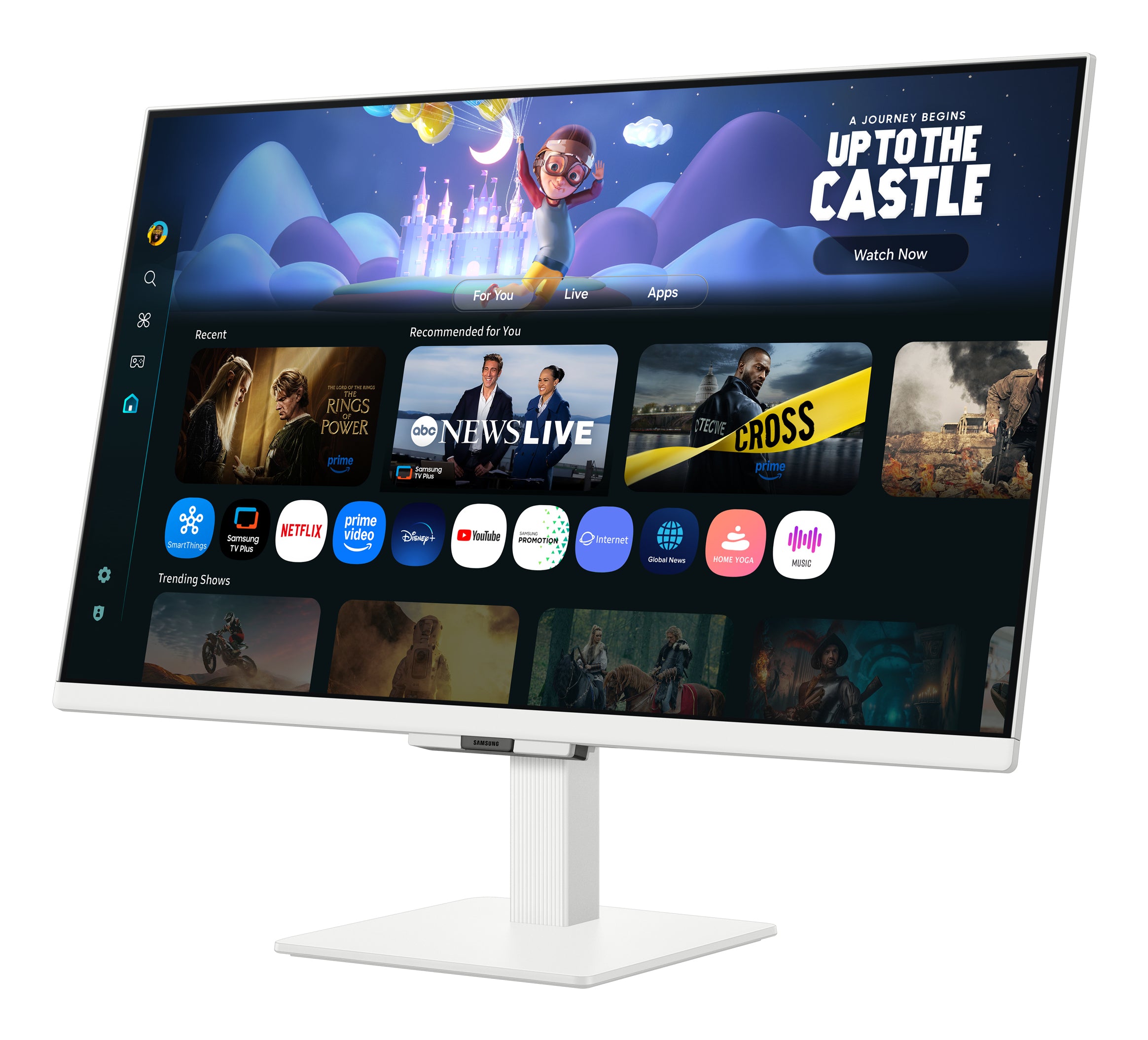27i / VA / 16:9 /1920 x 1080 / 250 cd/m2 / 2*HDMI 2x USB2.0 / Speakers/ Smart menu / Tab view / Casting / Remote Access / IOT hub