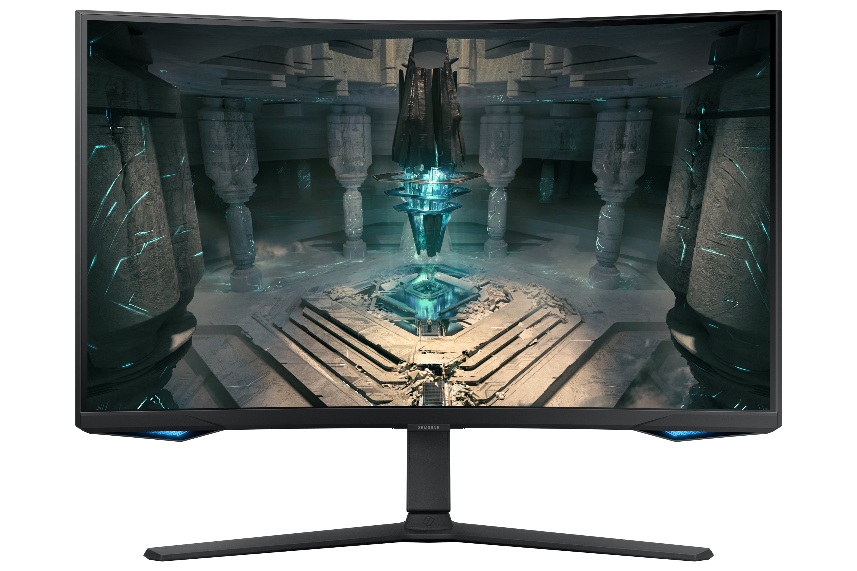 32- / VA CURVED / 16:9 / 2560X1440 / 350CD/M*2 / 1MS / 240HZ / HDMI- DP / G-SYNC COMPATIBLE / SPEAKERS