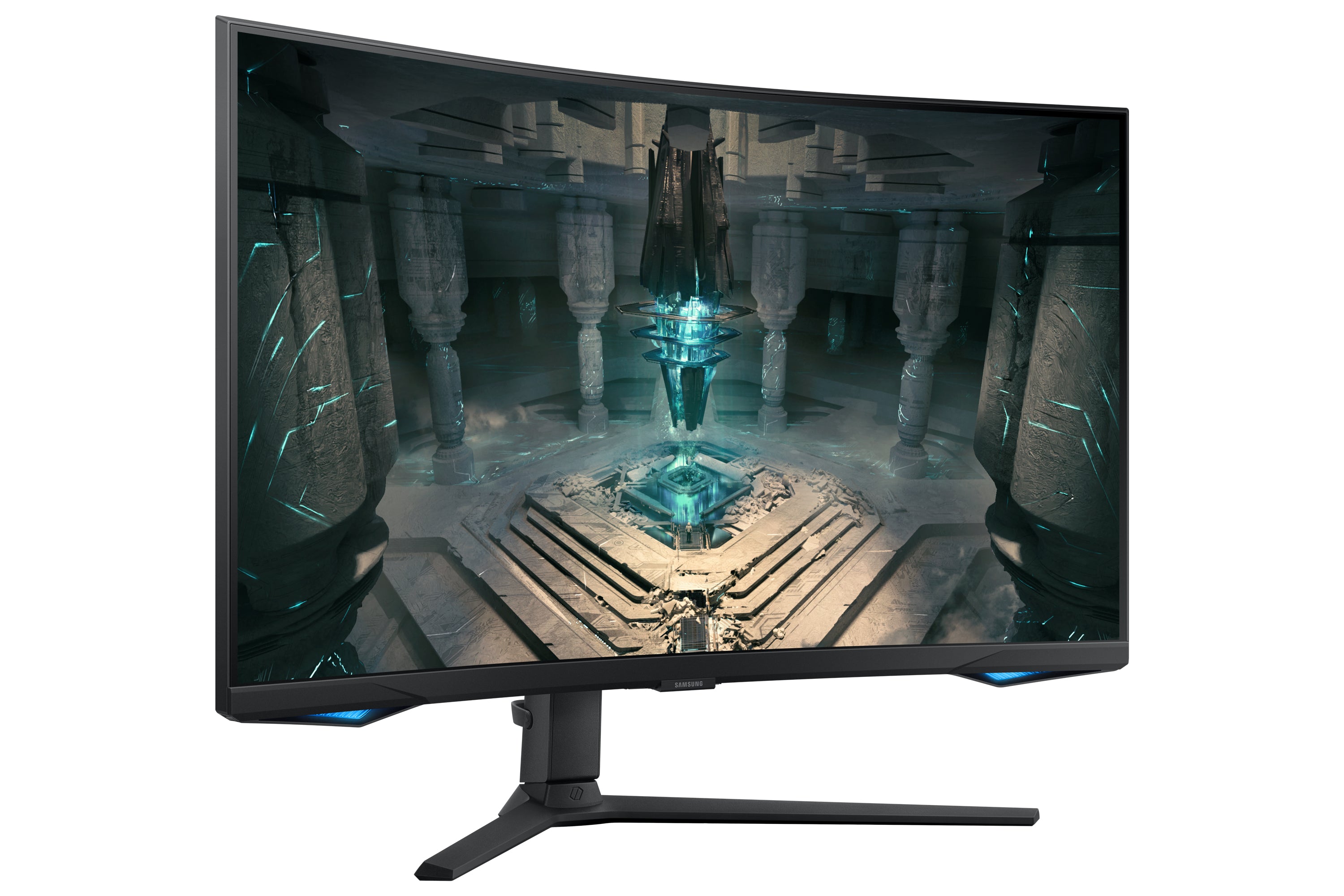 32- / VA CURVED / 16:9 / 2560X1440 / 350CD/M*2 / 1MS / 240HZ / HDMI- DP / G-SYNC COMPATIBLE / SPEAKERS