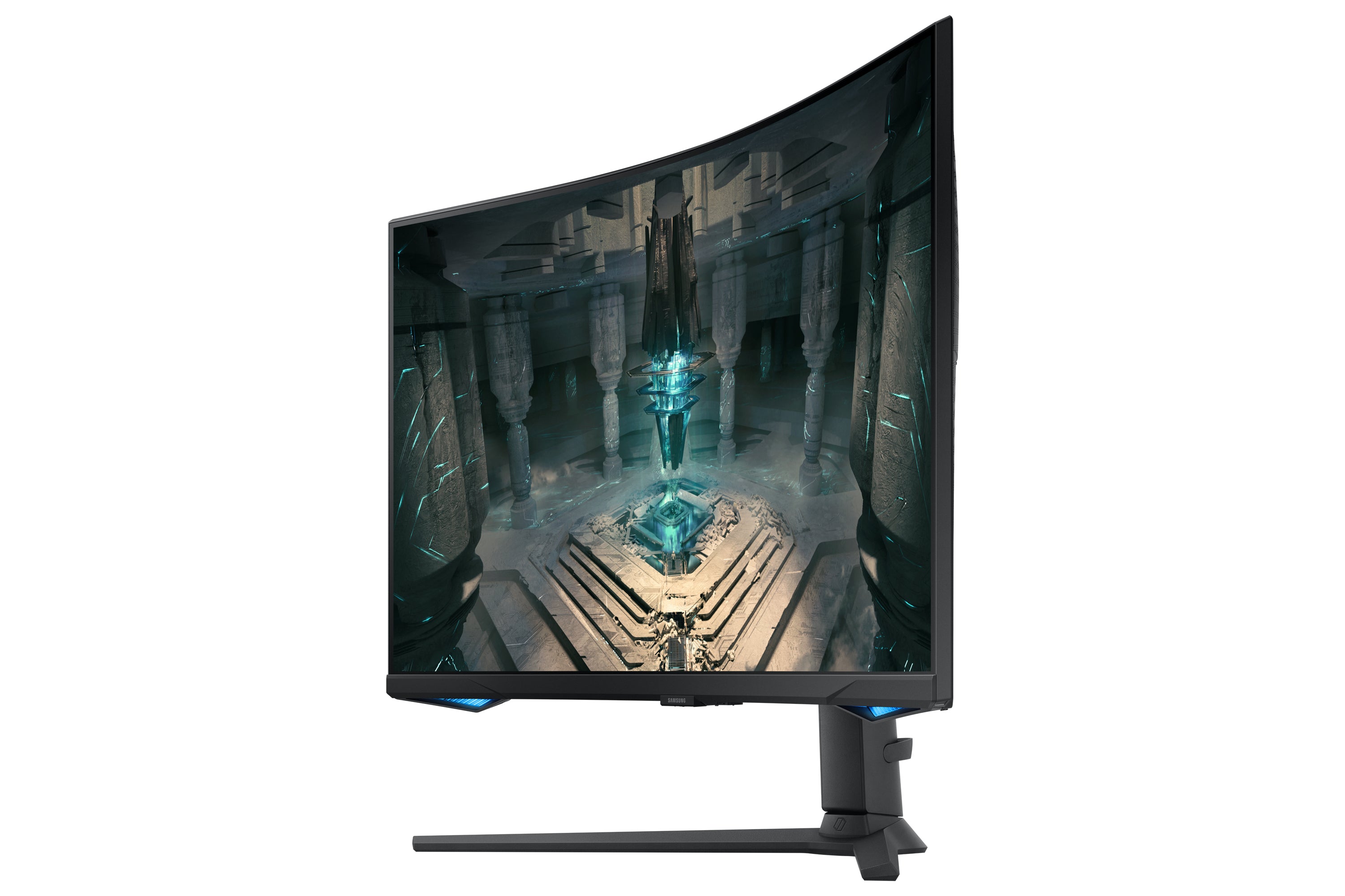 32- / VA CURVED / 16:9 / 2560X1440 / 350CD/M*2 / 1MS / 240HZ / HDMI- DP / G-SYNC COMPATIBLE / SPEAKERS