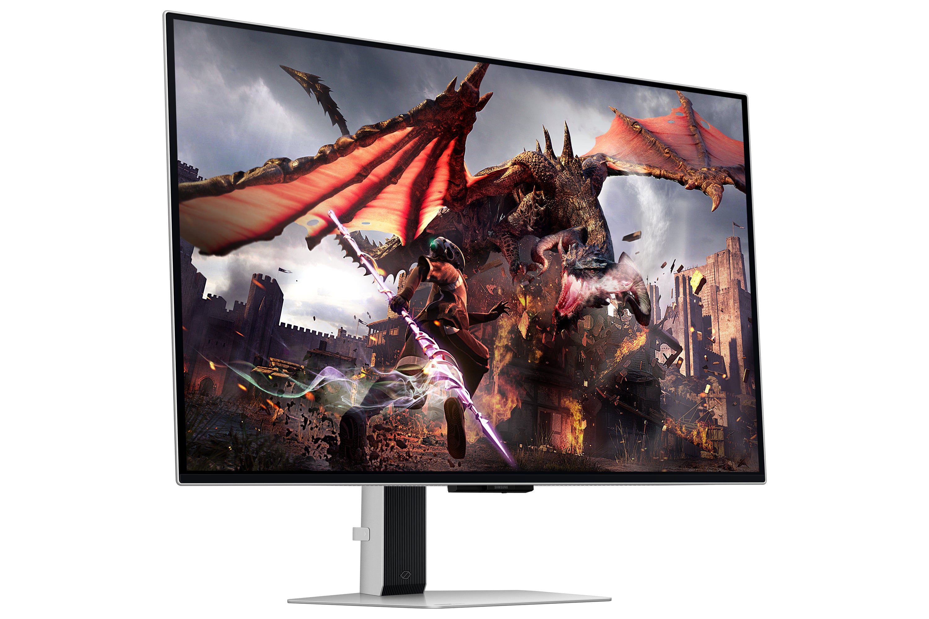 32i / OLED Glare-Free / 16:9 / 3840x2160 / 250 cd/m2 / 0.03ms G2G /240hz / 2*HDMI 2.1 / 1*DisplayPort 1.4