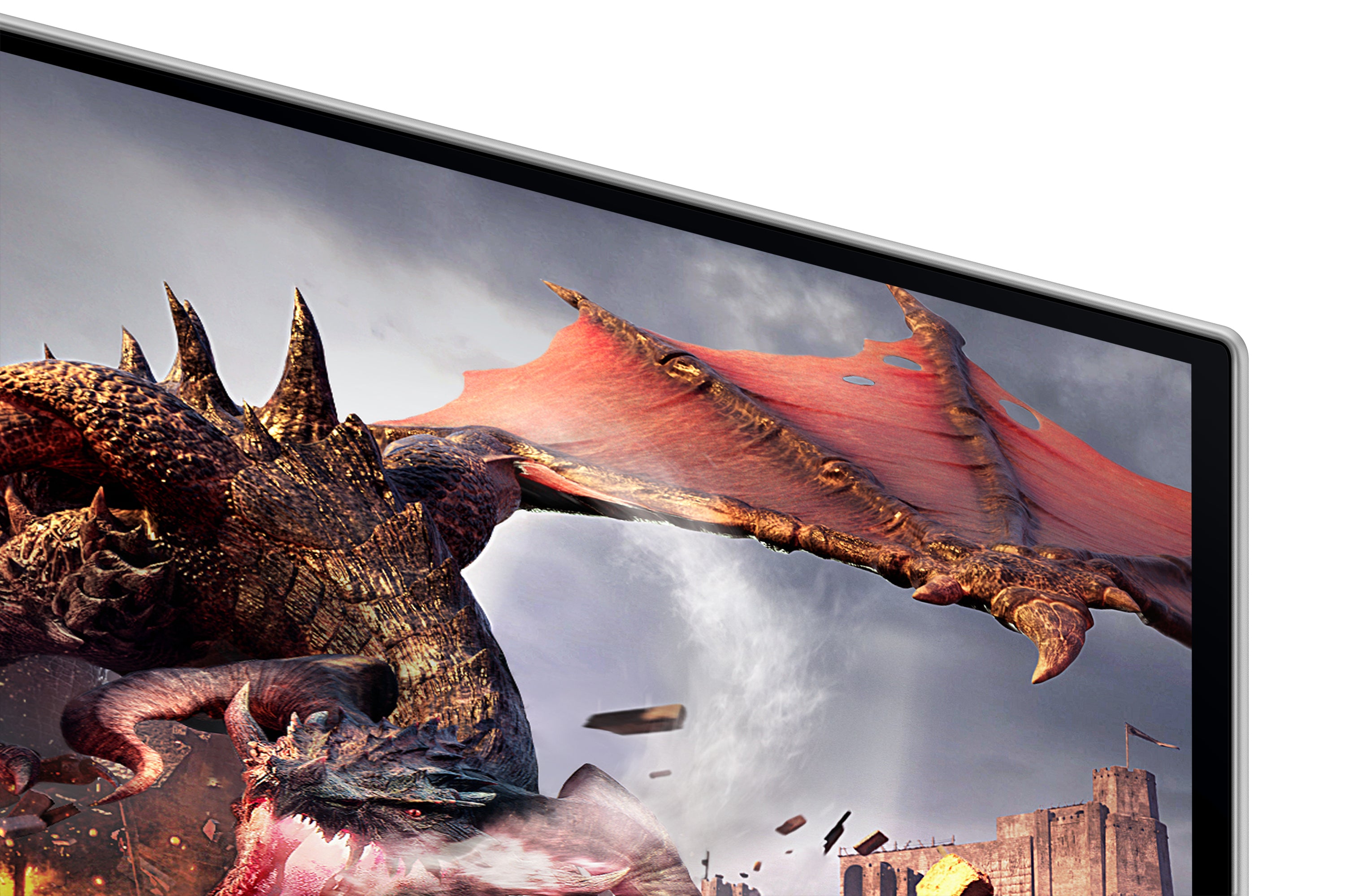 32i / OLED Glare-Free / 16:9 / 3840x2160 / 250 cd/m2 / 0.03ms G2G /240hz / 2*HDMI 2.1 / 1*DisplayPort 1.4